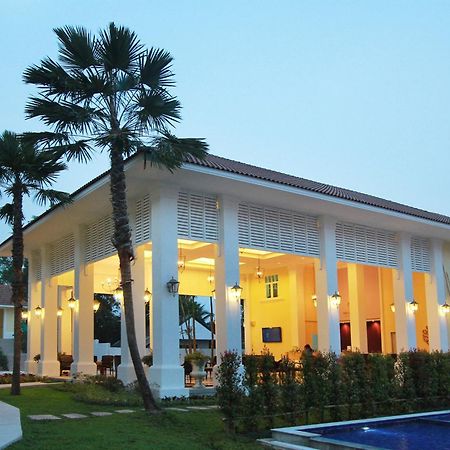 Khamthana The Colonial Hotel Chiangrai Чианг Рай Екстериор снимка