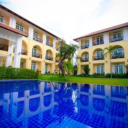 Khamthana The Colonial Hotel Chiangrai Чианг Рай Екстериор снимка