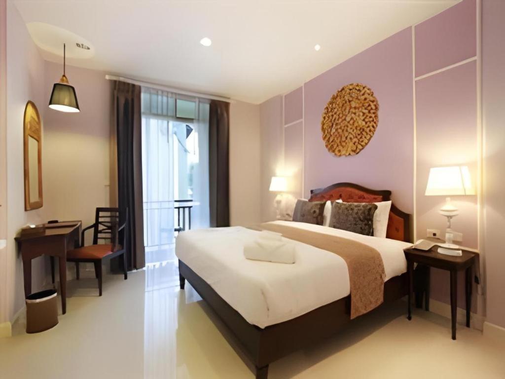 Khamthana The Colonial Hotel Chiangrai Чианг Рай Екстериор снимка