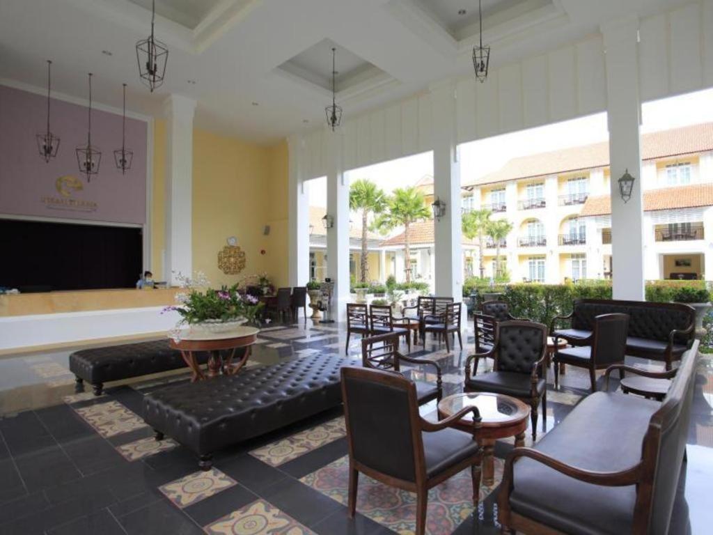Khamthana The Colonial Hotel Chiangrai Чианг Рай Екстериор снимка