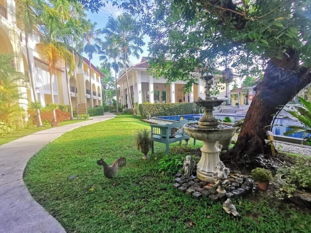 Khamthana The Colonial Hotel Chiangrai Чианг Рай Екстериор снимка