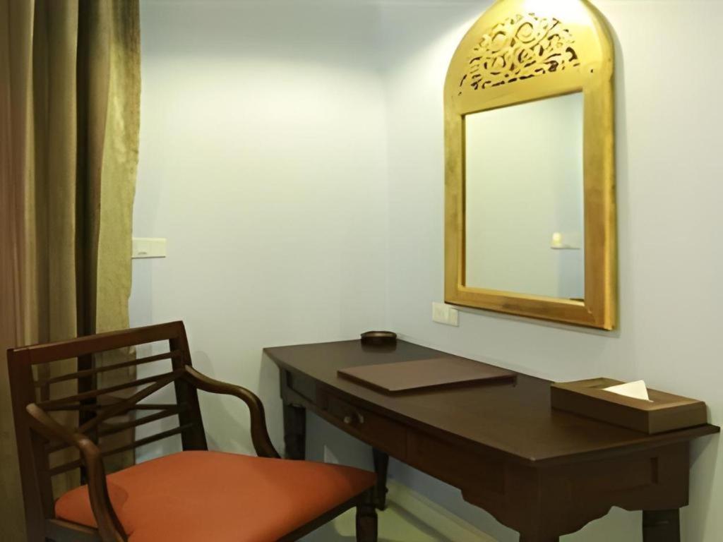 Khamthana The Colonial Hotel Chiangrai Чианг Рай Екстериор снимка