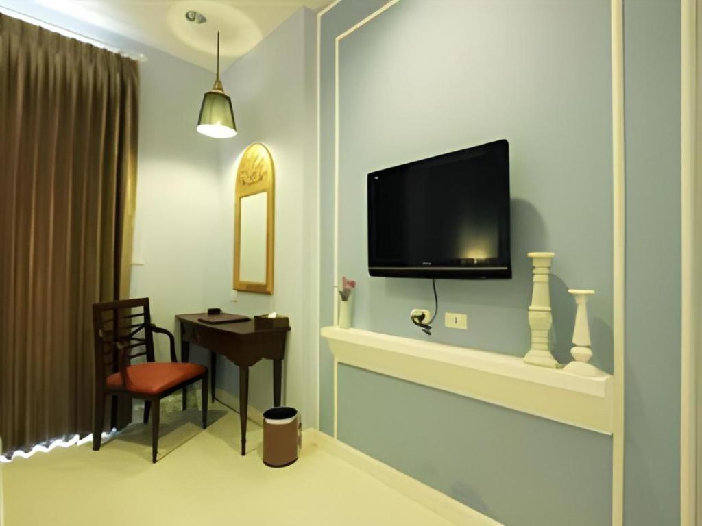 Khamthana The Colonial Hotel Chiangrai Чианг Рай Екстериор снимка