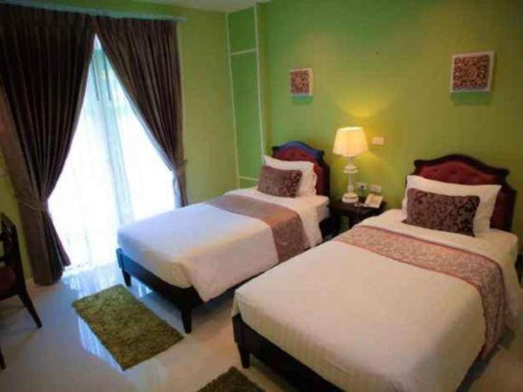 Khamthana The Colonial Hotel Chiangrai Чианг Рай Екстериор снимка