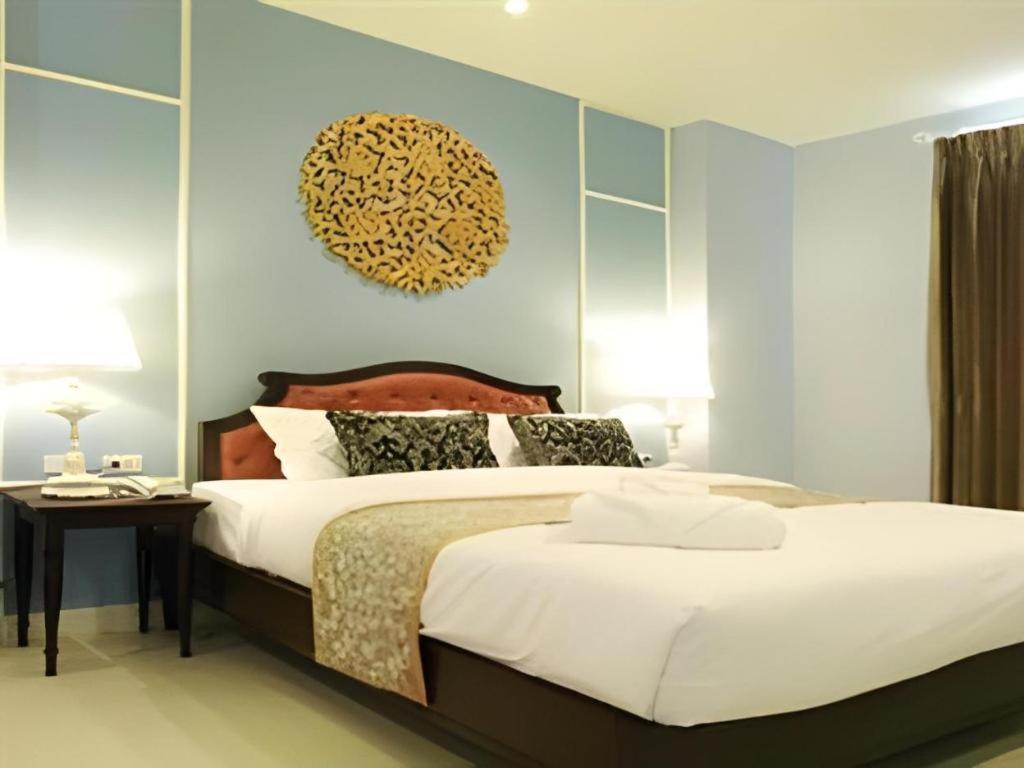 Khamthana The Colonial Hotel Chiangrai Чианг Рай Екстериор снимка