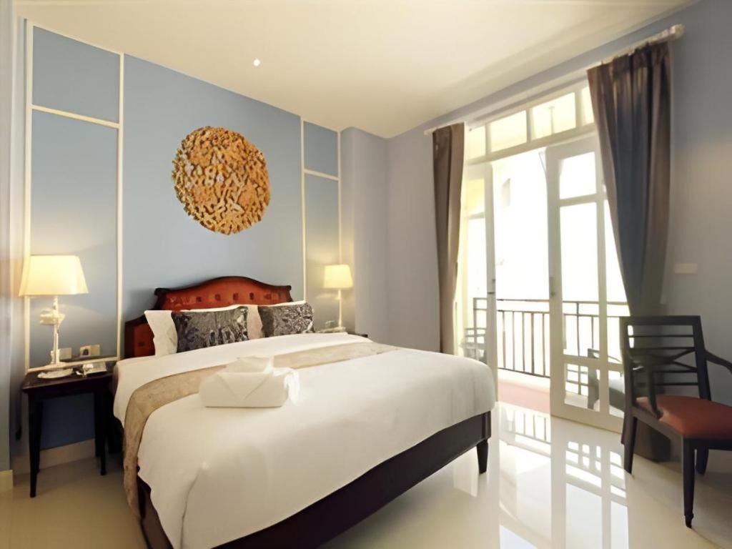 Khamthana The Colonial Hotel Chiangrai Чианг Рай Екстериор снимка