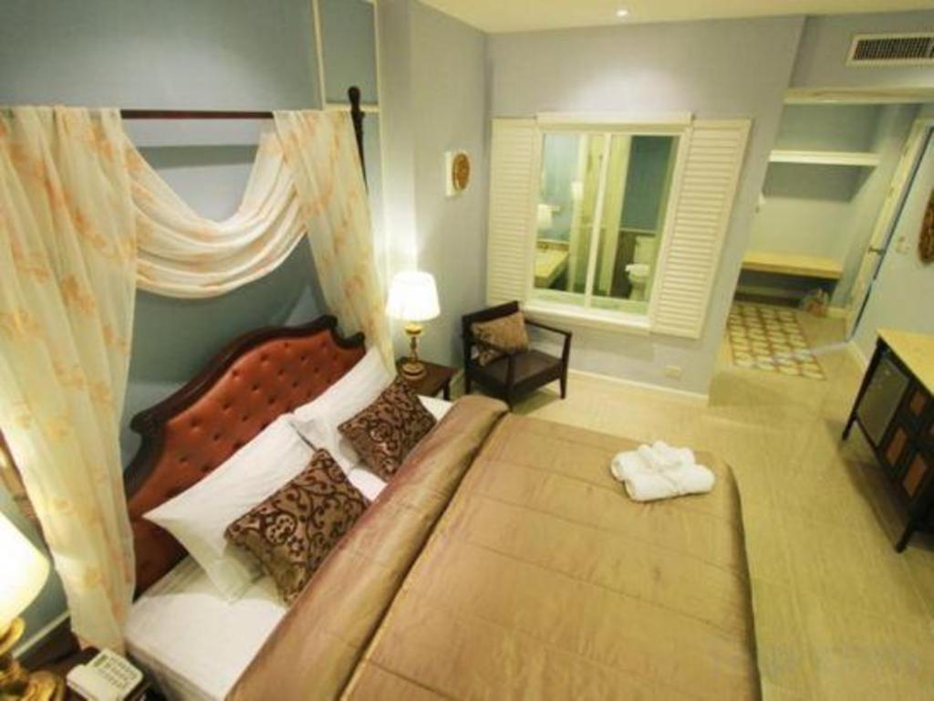 Khamthana The Colonial Hotel Chiangrai Чианг Рай Екстериор снимка