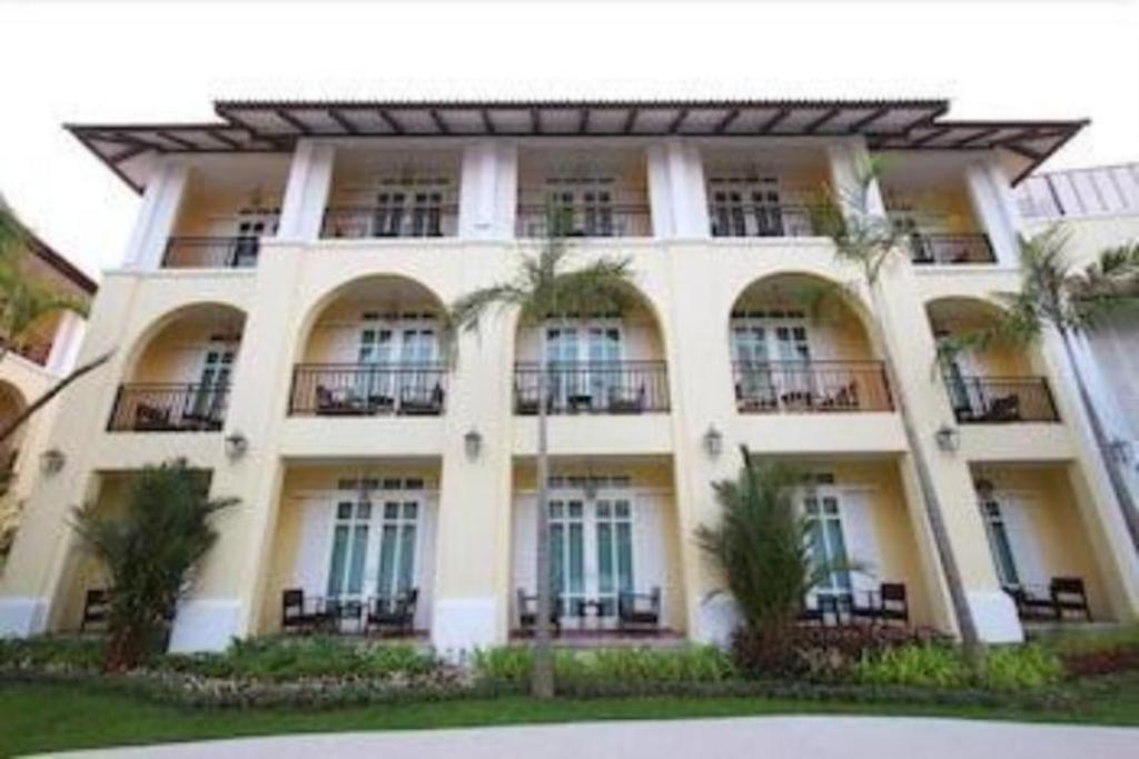 Khamthana The Colonial Hotel Chiangrai Чианг Рай Екстериор снимка