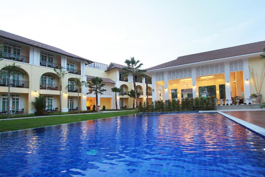 Khamthana The Colonial Hotel Chiangrai Чианг Рай Екстериор снимка