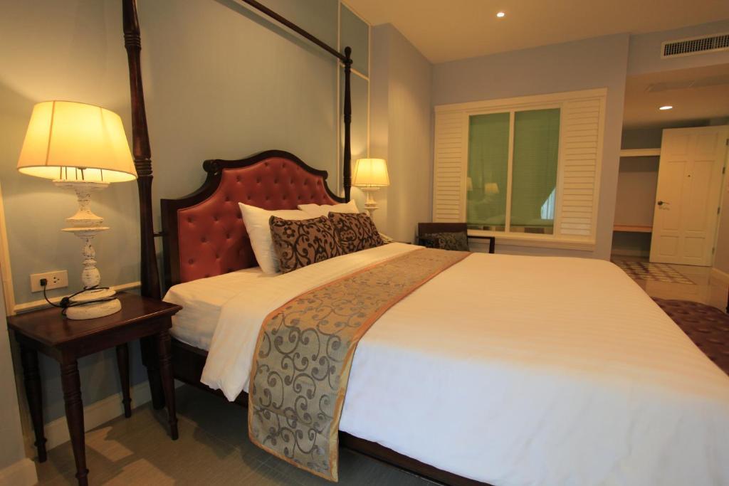 Khamthana The Colonial Hotel Chiangrai Чианг Рай Стая снимка